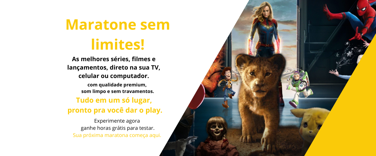 Filmes e Novelas do Brasil