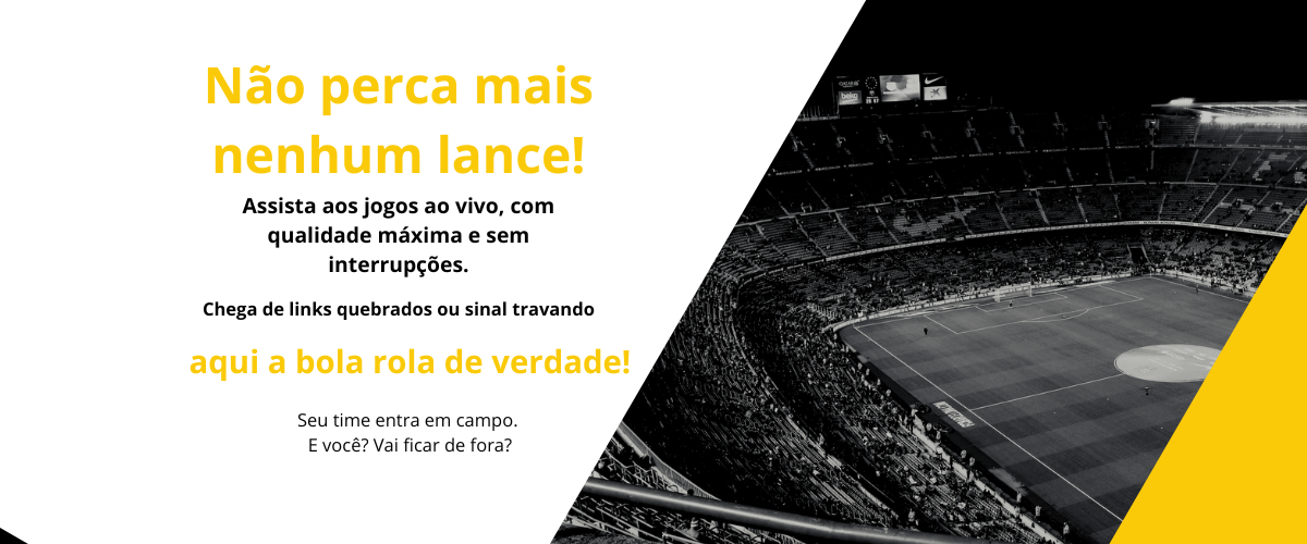 Futebol Brasileiro Ao Vivo