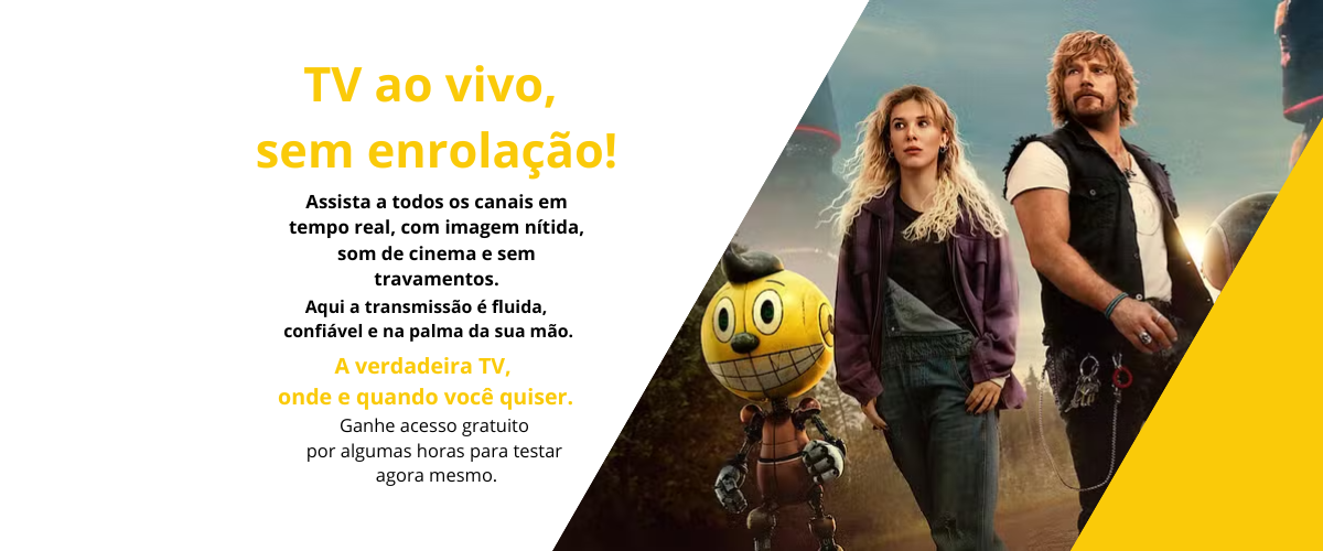 Séries e Programas Nacionais
